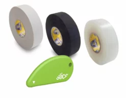 Shop-halona 3x Howies Tape 1x Slace Cutter Für Eishockey Sticktape