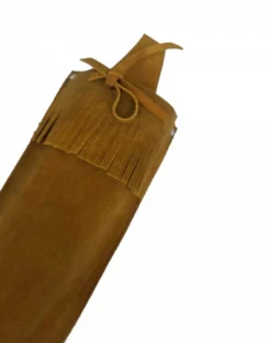 Shop-halona Rückenköcher, Rucksack-Köcher F. Bogensport Black.bulls Köcher Aus Leder