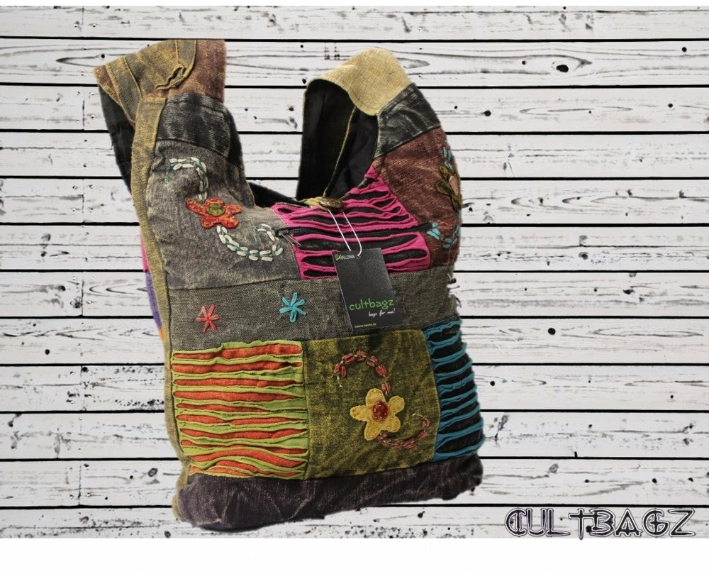 Shop-halona Umhängetasche Cultbagz Hippie T03 Taschen 4 Shop-halona Umhängetasche Cultbagz Hippie T03 Taschen