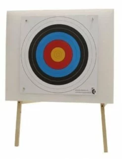 Shop-halona Foam Scheibenset Easy Quick, Zielscheibe, Bogenschießen Zielscheiben