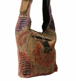 Shop-halona Umhängetasche Cultbagz Hippie T06