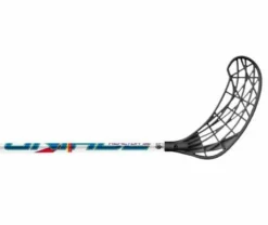 Shop-halona Floorballschläger ACE Unihoc Reactor 32 Blau 96-106cm