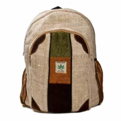 Shop-halona Rucksack Nepal Hand Made Cultbagz Rolpa Natur & Trend