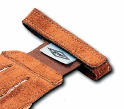 Shop-halona Bogensport Handschuh Tab Neet F. Kinder, Fingerschutz XS