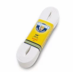Howies Hockey Schnürsenkel Schlittschuhe Howies Referee White Waxed Laces, Schnürsenkel Weiss