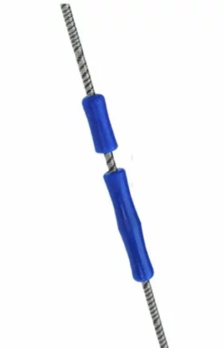 Shop-halona Fingerschutz 4x Finger Protector Bogensport, Fingerprotector FlexArchery Color SET