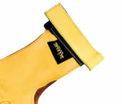 Shop-halona Bogenhandschuh PSE Kinn Deerskin Gr. M Schießhandschuh Bogensport