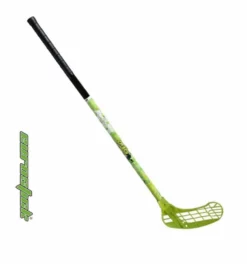 Shop-halona Floorballschläger Junior 80 Cm Splash Grün Eurostick, Grüne Schaufel