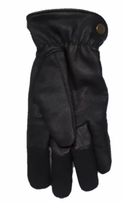Shop-halona Schießhandschuh Winter Black.bulls S-XXL Winterglove PX829