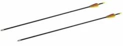 Shop-halona Glasfiberpfeil 3 St. F. Sportbogen, Pfeil U. Bogen 28` Pfeile
