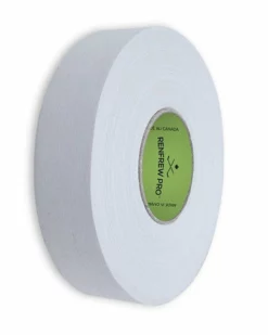 Shop-halona Eishockey SET 3x Renfrew Tape Weiß / 2x Shine Tape Stutzen