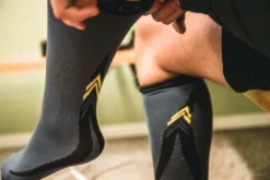 Shop-halona Howies Skate Socks, Lange Eishockey Socken Extra Dünn