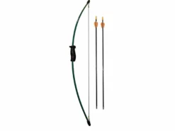 Shop-halona Bogenset BEAR Sportbogen SET F. Kinder, Goblin Pfeil Und Bogen 18 Lbs