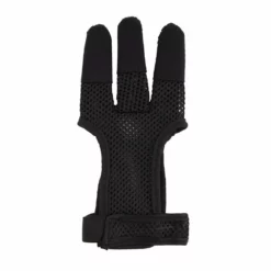 Shop-halona Bogenhandschuh Schießhandschuh S-XL Bearpaw Mesh Summer Glove S-XL Fingerschutz