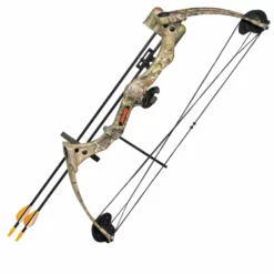 Shop-halona BEAR Compoundbogen Jugend Brave Warrior 3, 24-29 Lbs