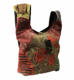 Shop-halona Umhängetasche Cultbagz Hippie T07 Taschen