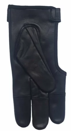 Shop-halona Bogenhandschuh Halona Full Black.bulls PX803 Bogensport