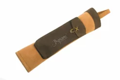 Shop-halona Köcher DSC Rückenköcher, Pfeileköcher Aus Leder, Lederköcher