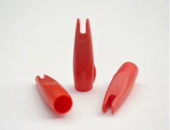 Shop-halona 10x Nocke Flex Archery Outnook Für Holzschäfte 5/16-11/32 F. Pfeile