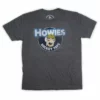 Shop-halona T-Shirt Howies Hockey Hometown Vintage Grau, Eishockdey T-Shirt