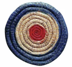 Shop-halona Zielscheiben Zielscheibe Stroh, Bogenschießen, Pfeil Und Bogen 65x6