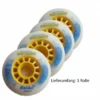 Shop-halona Instrike Inliner Rollen Indoor Hockey Raider 75a Gr. 59-80 1 Shop-halona Instrike Inliner Rollen Indoor Hockey Raider 75a Gr. 59-80
