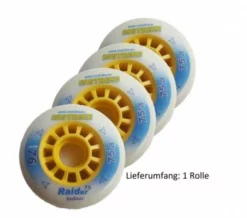 Shop-halona Instrike Inliner Rollen Indoor Hockey Raider 75a Gr. 59-80