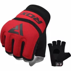 Shop-halona RDX Grappling Handschuh Gel X6 Rot S-XL