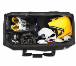 Shop-halona Eishockey Rolltasche Grit HX1 Senior Schwarz