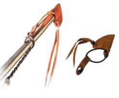 Shop-halona Sehnenhalter, String Keeper F. Traditionelle Bögen, Bogen Endenschutz