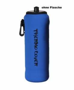 Shop-halona Thermohülle F. Eishockey Trinkflasche Thermo Cover Wärmeschutz