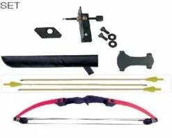 Shop-halona Compoundbogen SET, Sportbogen 35 Lbs SET, Köcher, Pfeile, Armschutz, Visier 13 Shop-halona Compoundbogen SET, Sportbogen 35 Lbs SET, Köcher, Pfeile, Armschutz, Visier