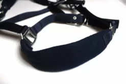 Shop-halona Reitsport Nylonhalfter Pidero Serie 05 Fleece Versch. Größen