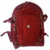 Shop-halona Rucksack HF-0001 Pure Hanf Bordeaux Natur & Trend