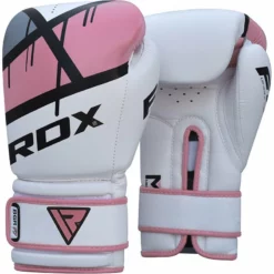 Shop-halona Outdoor - Fitness Boxhandschuh RDX BOXING GLOVE BGR-F710-12 Oz PINK