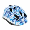 Shop-halona Inliner Und Skateboard Kinderhelm Pix Blue, Fahrradhelm, Helm F. Inlineskateing, Fahrrad