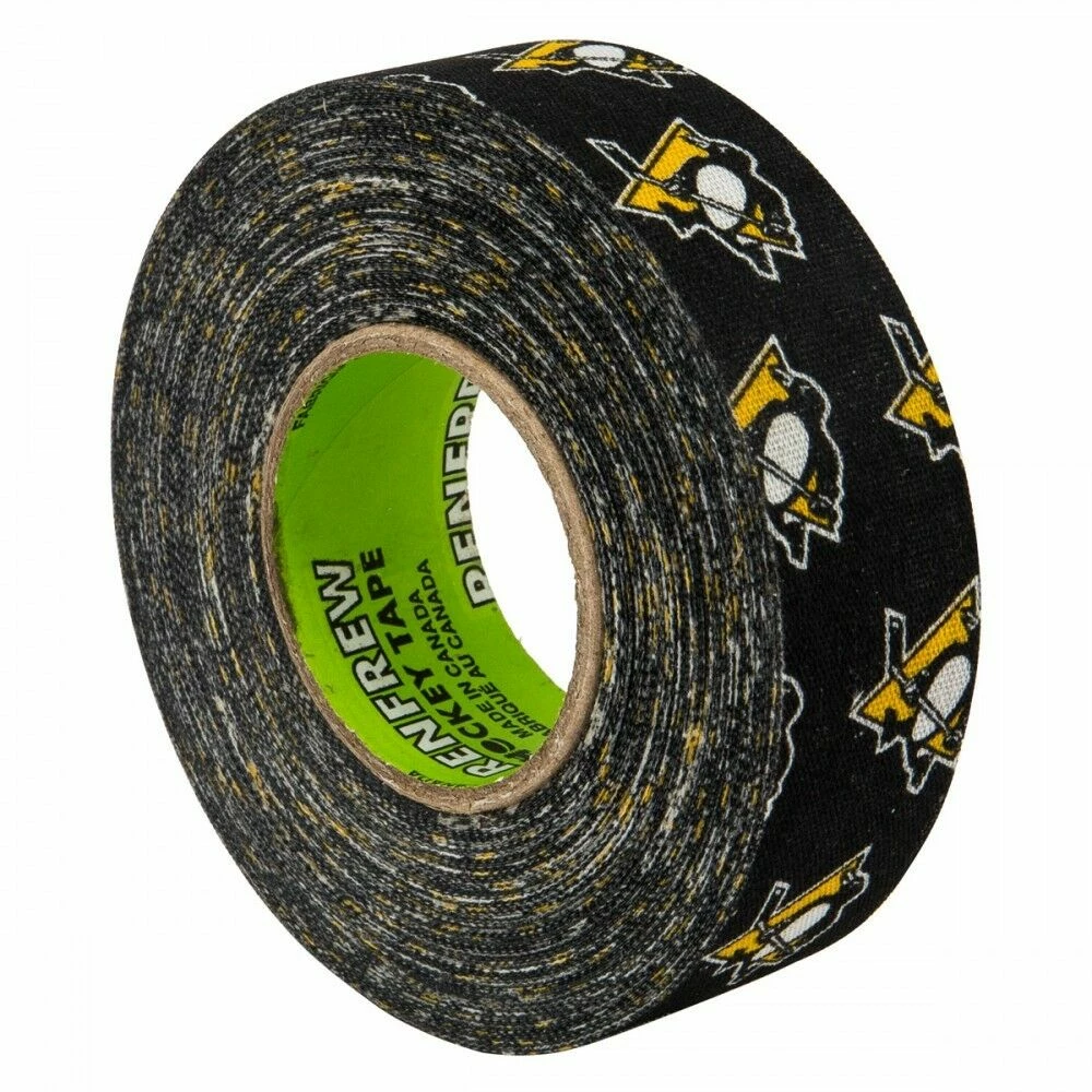 Shop-halona Schlägertape Renfrew Pittsburgh Penguins 24mm X 18m Eishockey Tape 3 Shop-halona Schlägertape Renfrew Pittsburgh Penguins 24mm X 18m Eishockey Tape