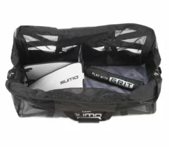 Torwart Eishockey Tasche Goalie Grit SUMU Airbox Schwarz Taschen 9 Torwart Eishockey Tasche Goalie Grit SUMU Airbox Schwarz Taschen